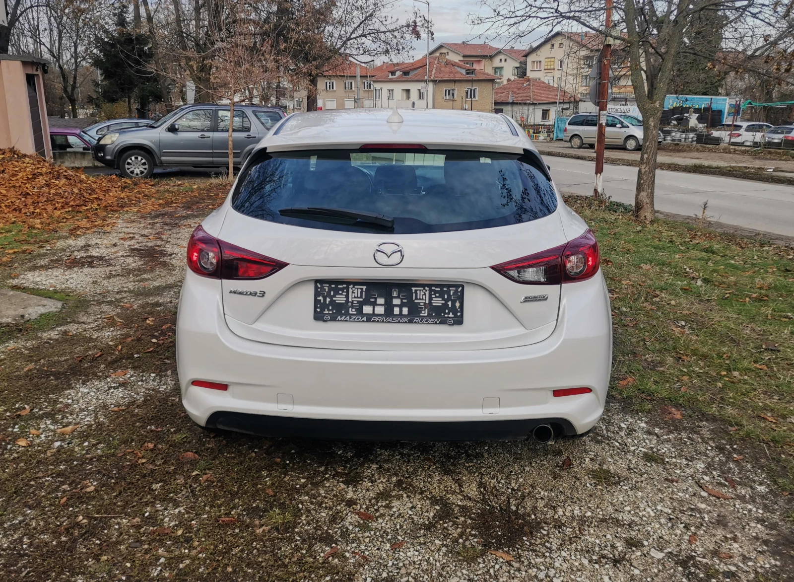 Mazda 3 1.5L SKYACTIV - изображение 3