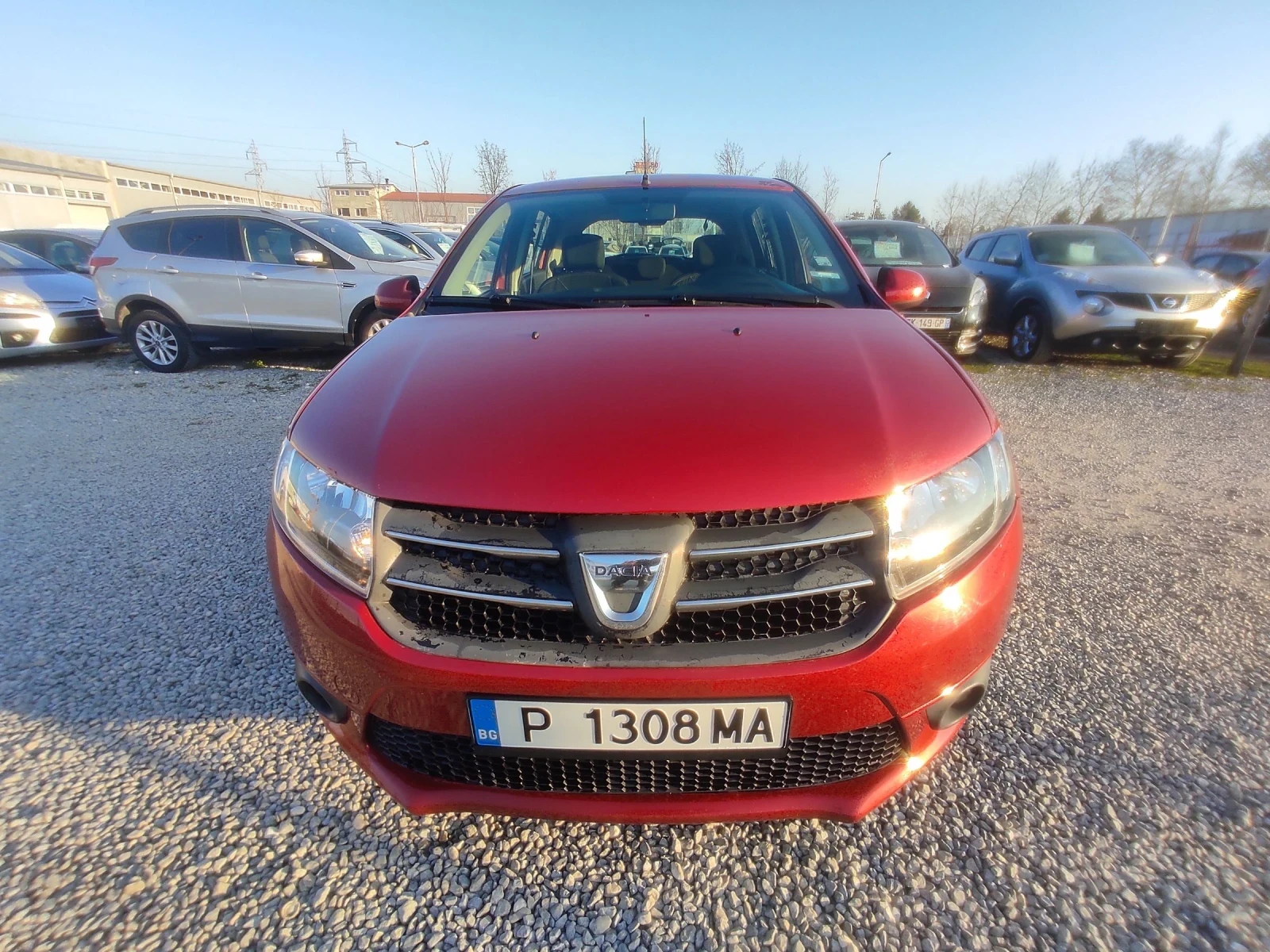 Dacia Sandero 1.5DCi/NAVi/90k.c./EURO 5/НОВ ВНОС  - изображение 7