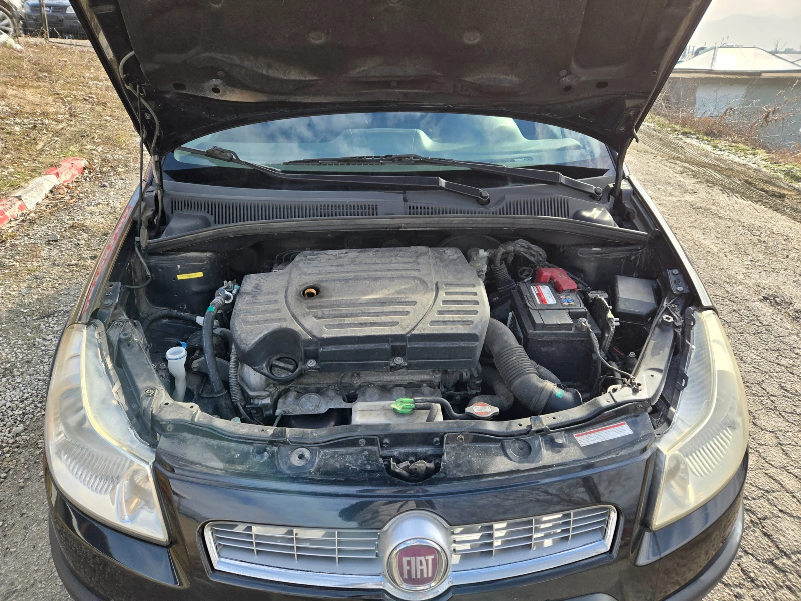 Fiat Sedici 1.6 i AGU | Mobile.bg — изображение 13