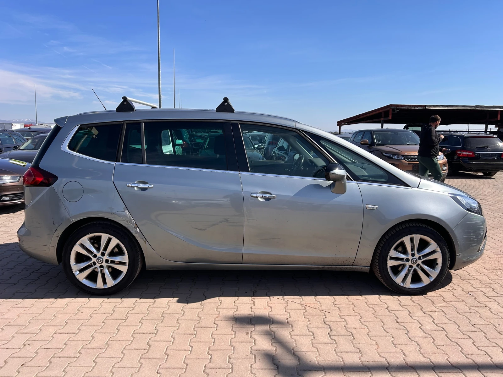 Opel Zafira TOURER 6+ 1 KOJA EURO 5 - изображение 5