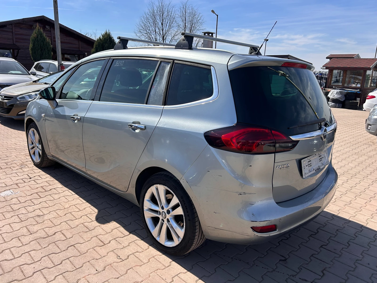 Opel Zafira TOURER 6+ 1 KOJA EURO 5 - изображение 8