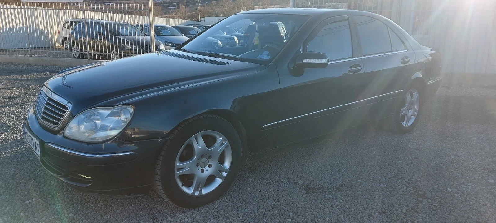 Mercedes-Benz S 320  - изображение 4
