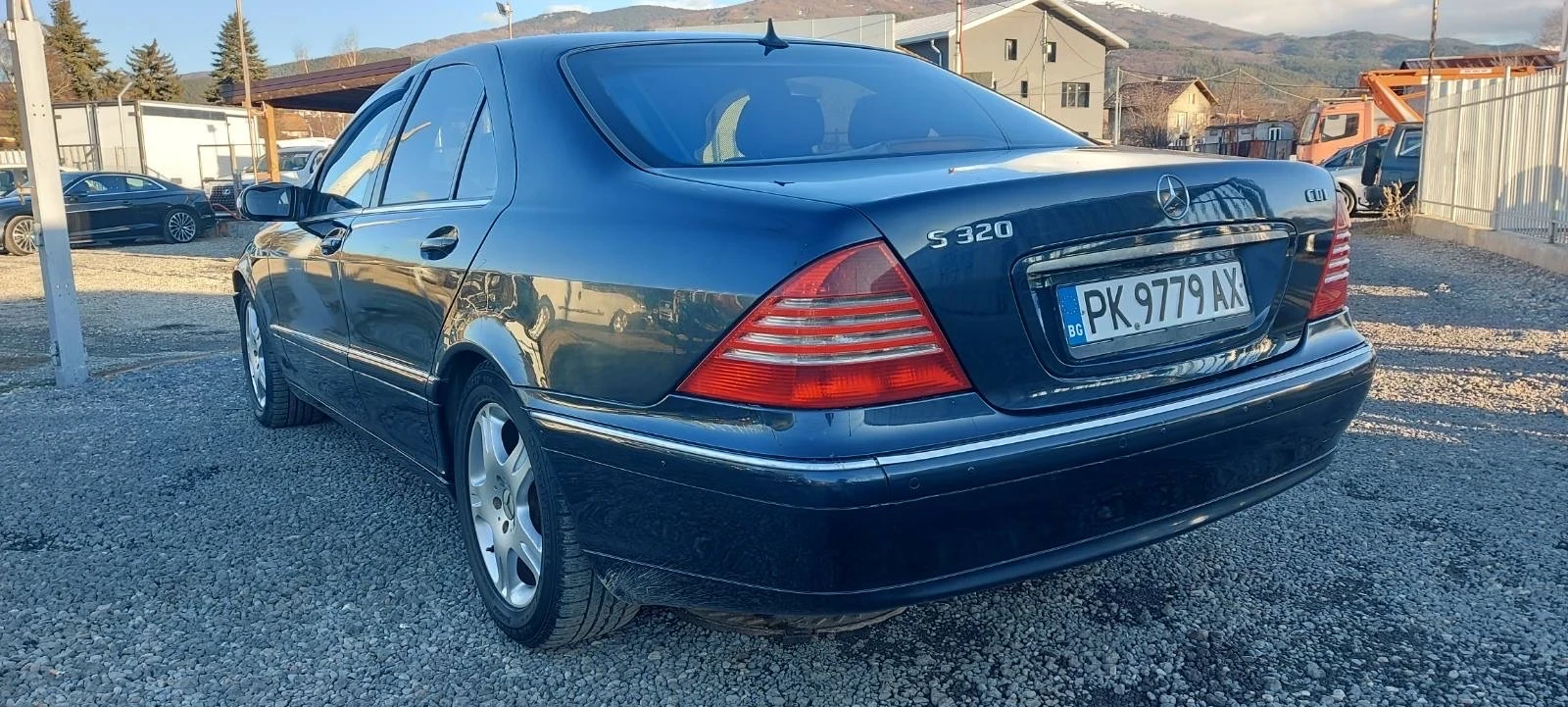 Mercedes-Benz S 320  - изображение 6