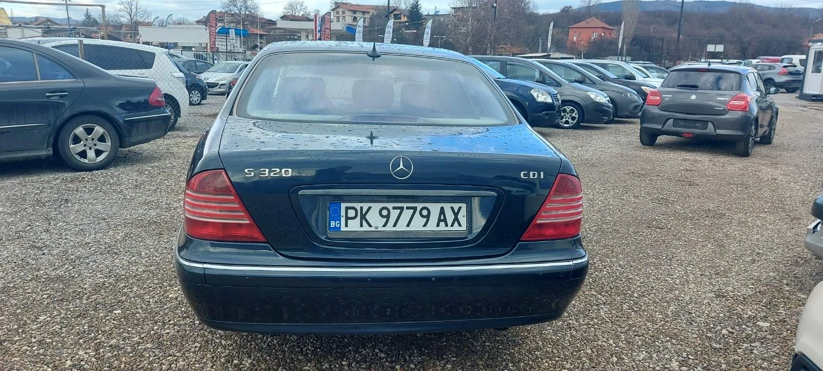 Mercedes-Benz S 320  - изображение 8
