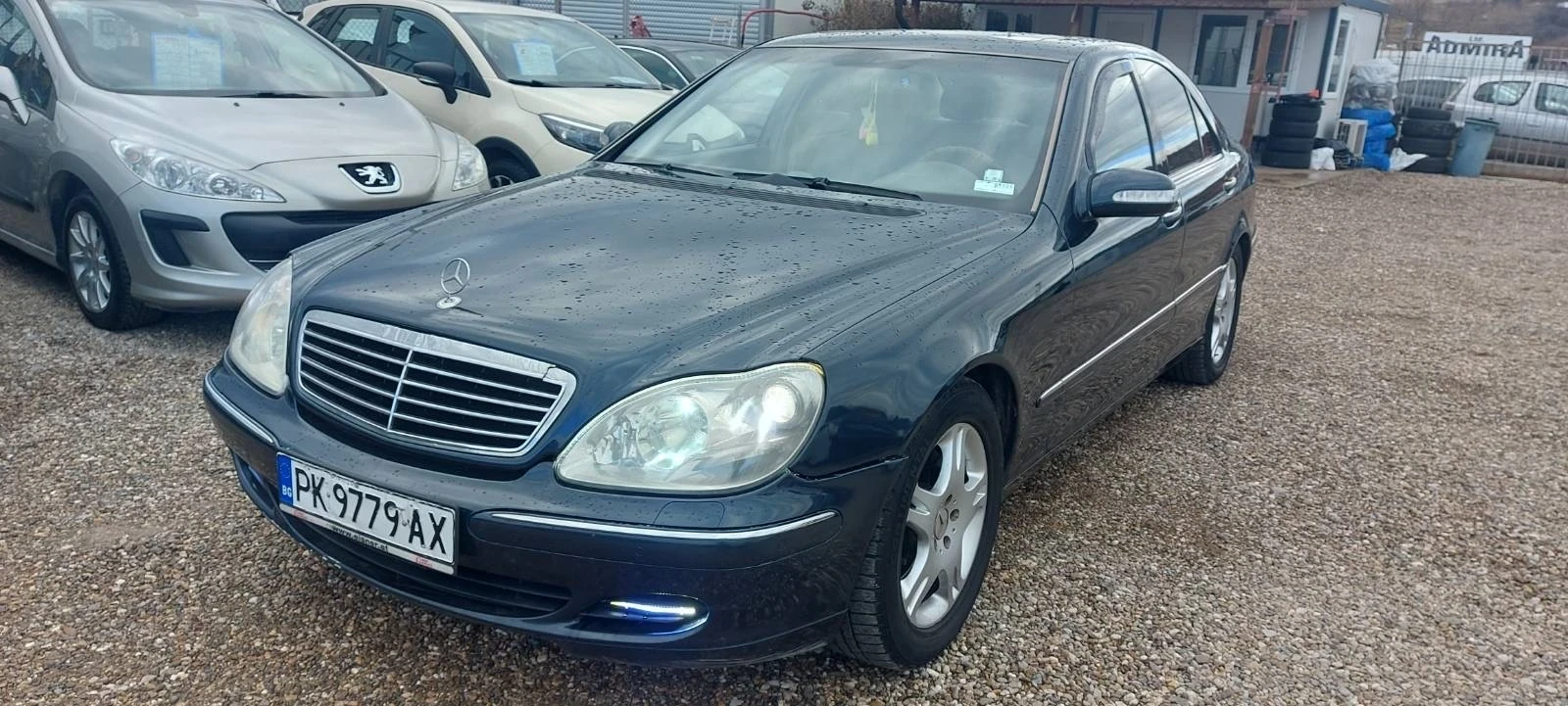 Mercedes-Benz S 320  - изображение 2