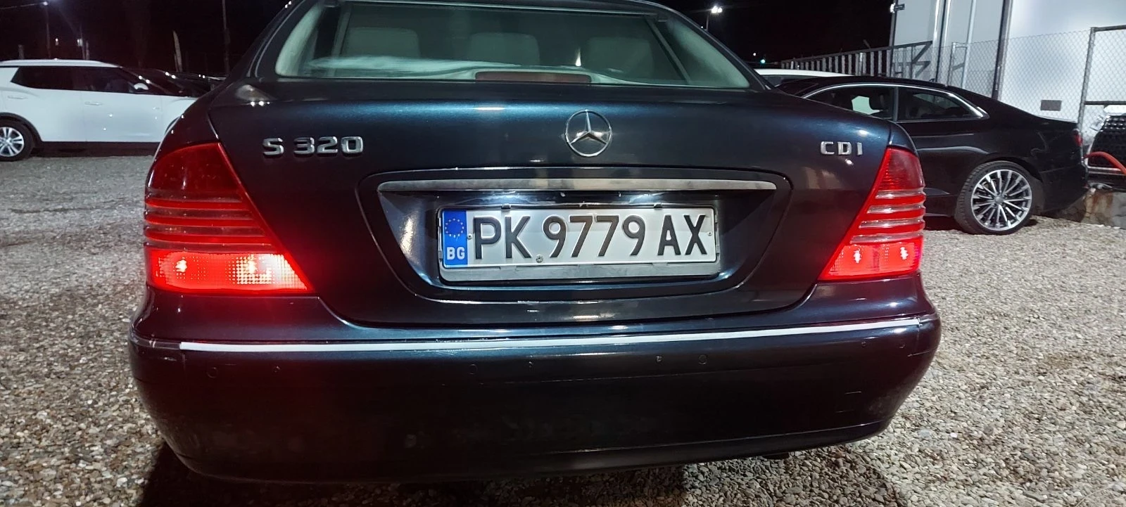 Mercedes-Benz S 320  - изображение 9