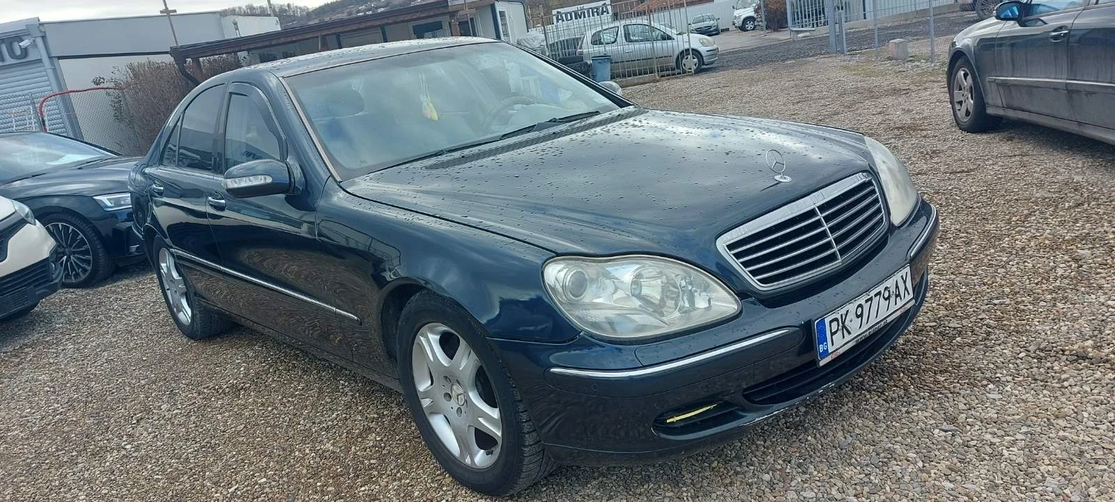 Mercedes-Benz S 320  - изображение 3
