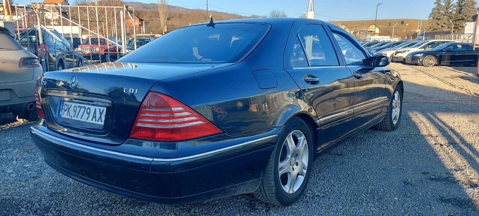 Mercedes-Benz S 320  - изображение 7
