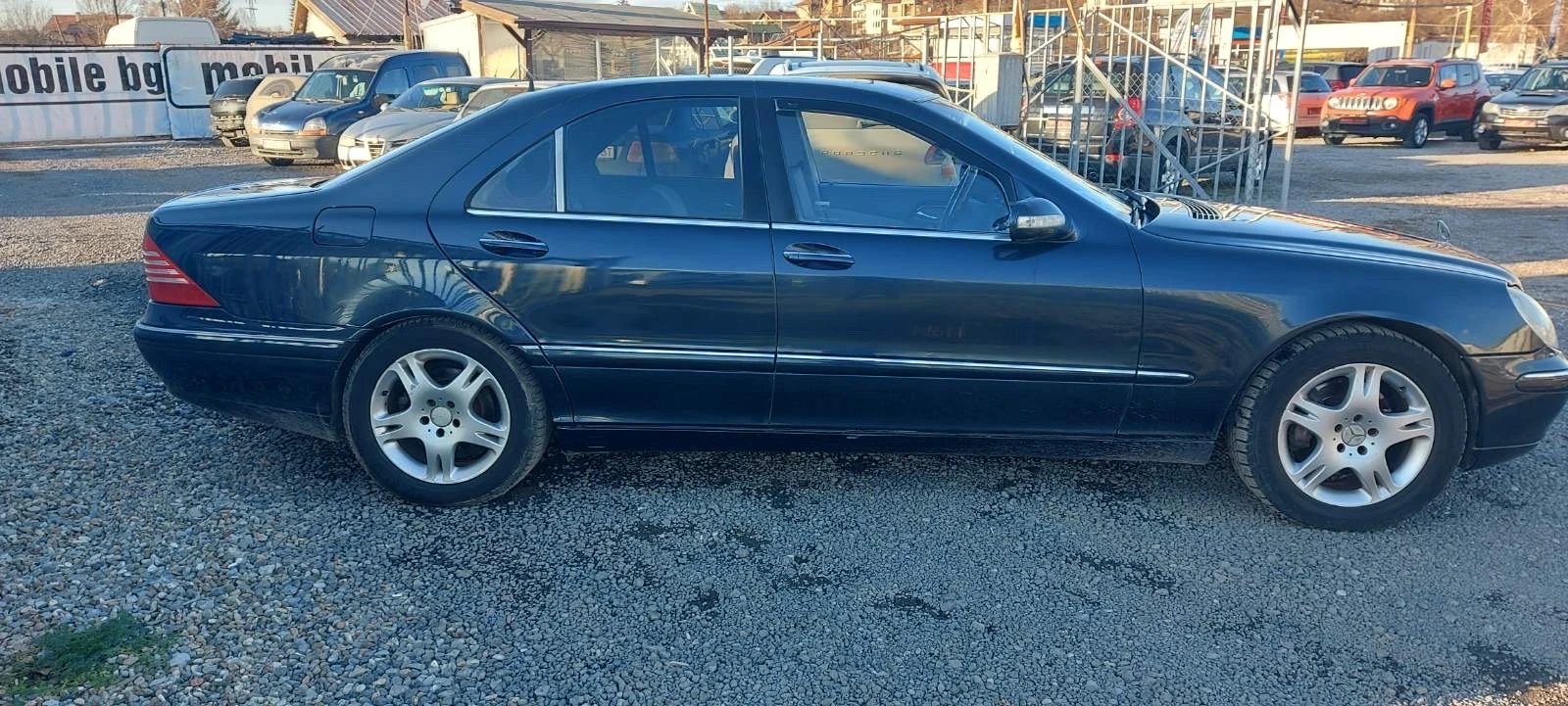 Mercedes-Benz S 320  - изображение 5