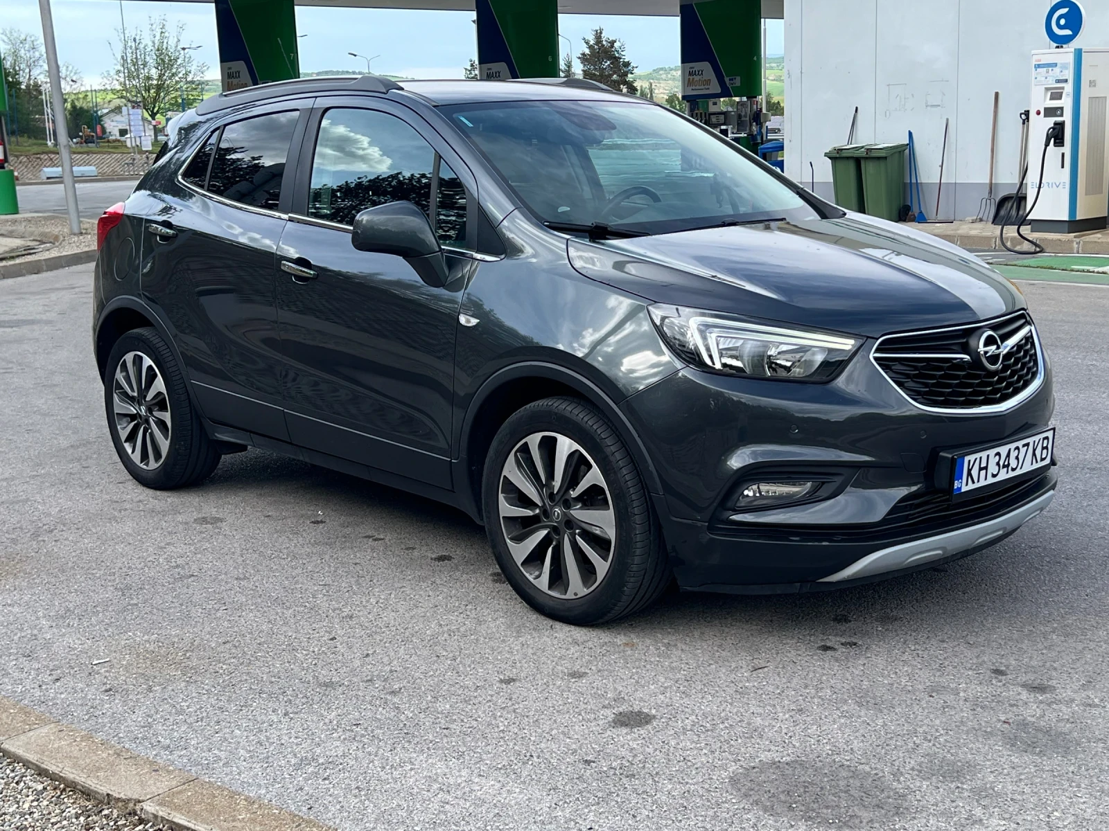 Opel Mokka X Готов за каране  - изображение 5