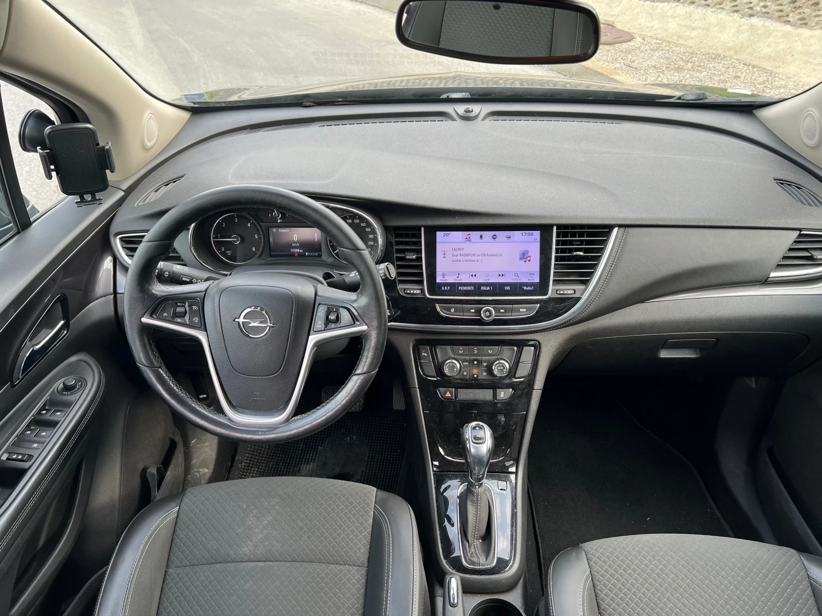 Opel Mokka X Готов за каране  - изображение 10