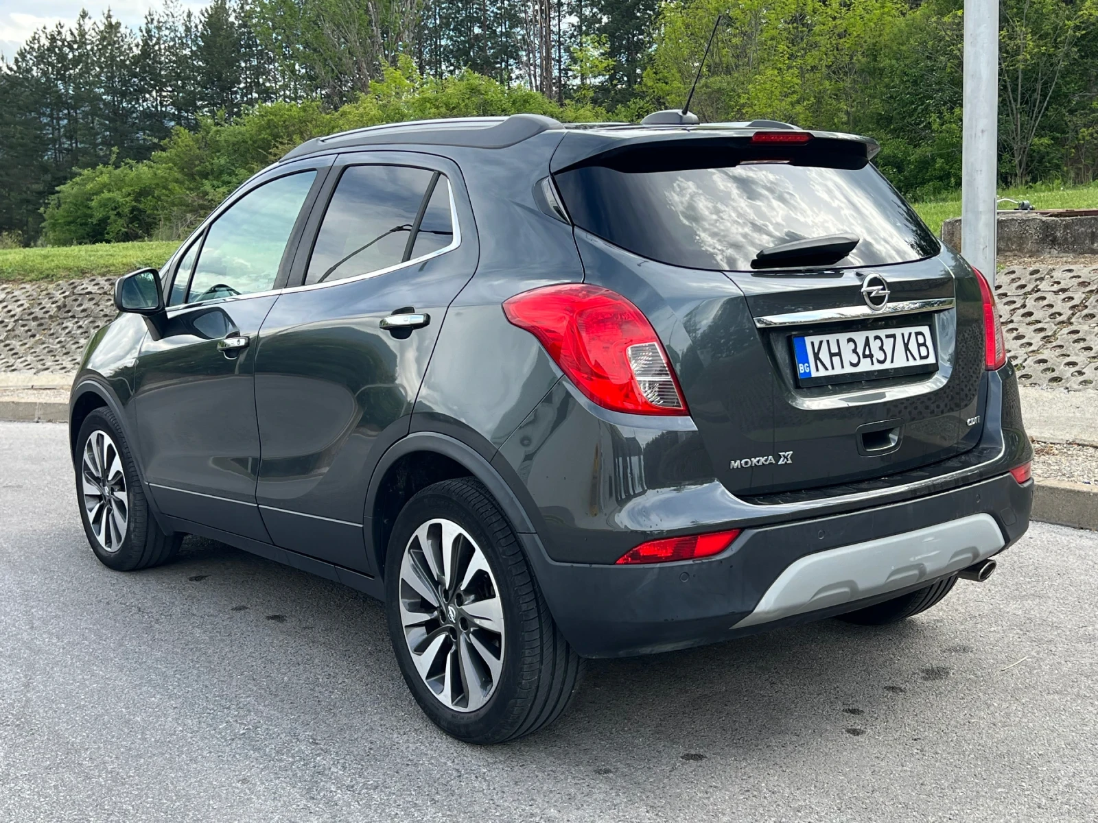 Opel Mokka X Готов за каране  - изображение 8