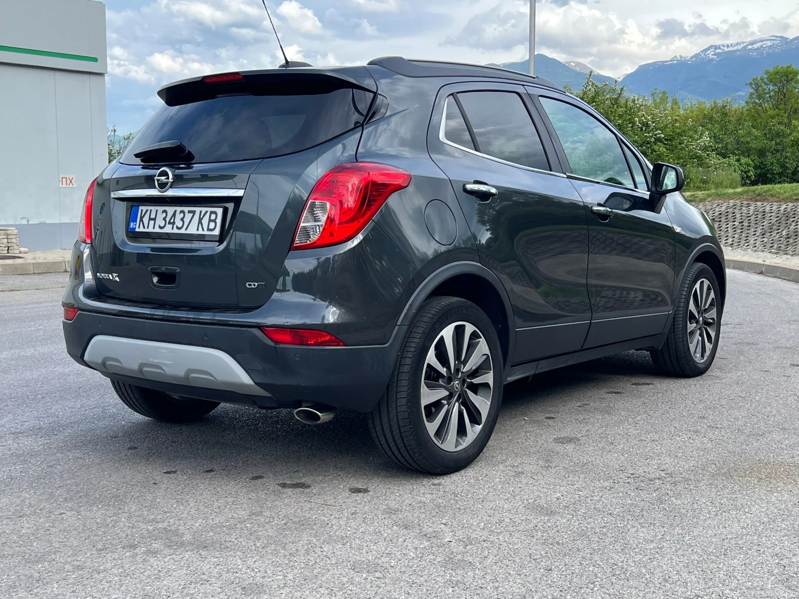 Opel Mokka X Готов за каране  - изображение 9