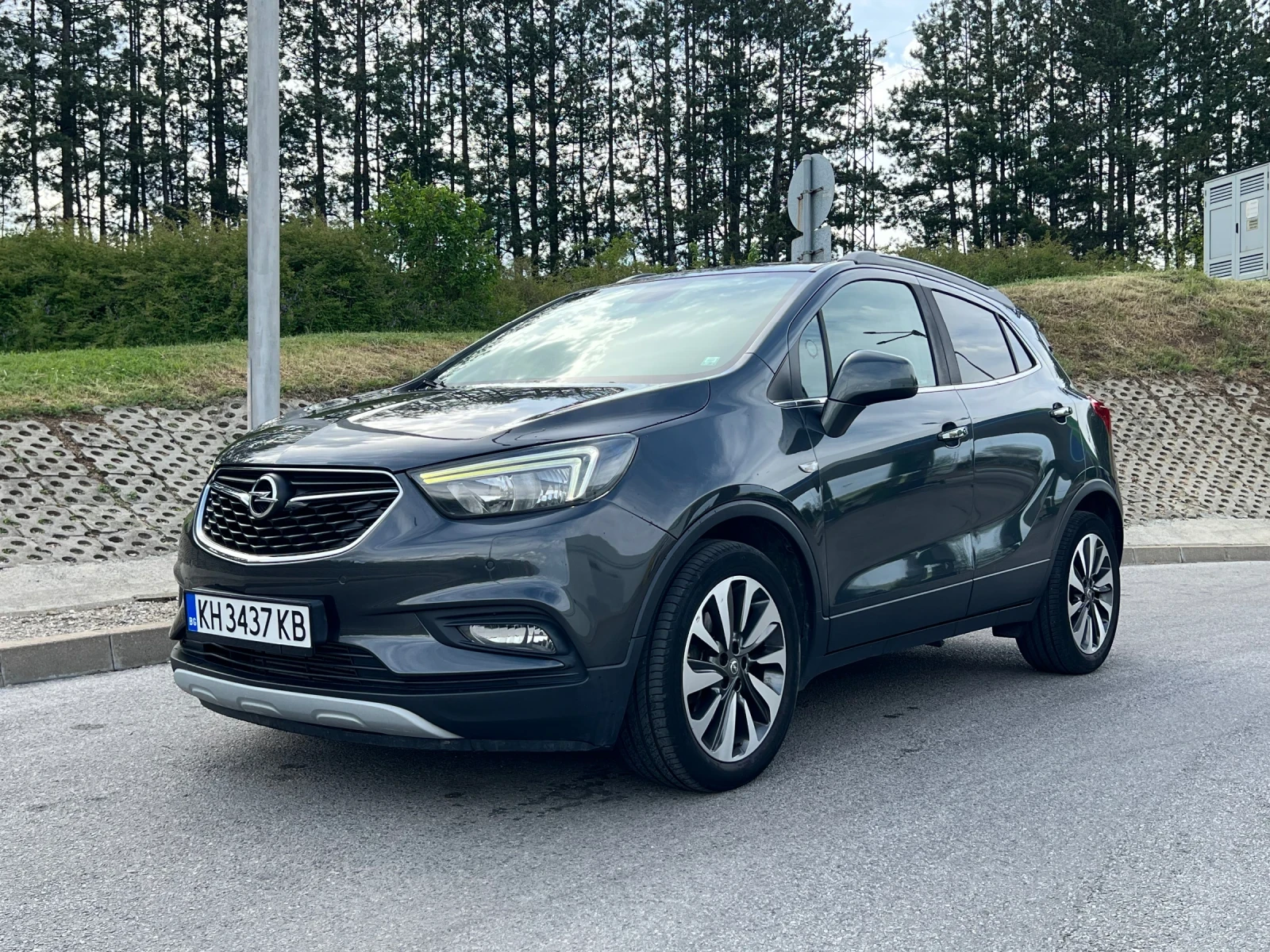 Opel Mokka X Готов за каране  - изображение 4