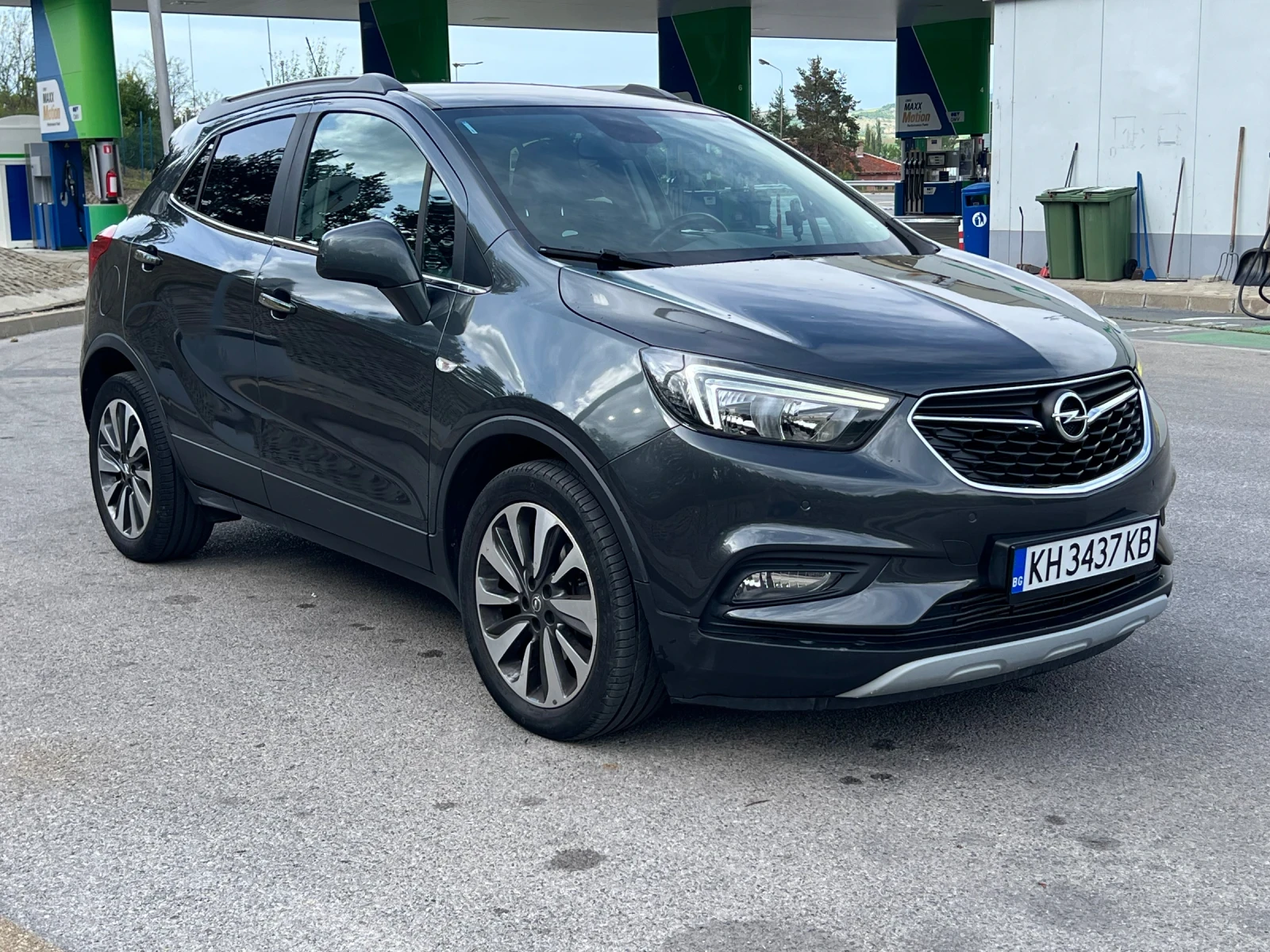 Opel Mokka X Готов за каране  - изображение 2