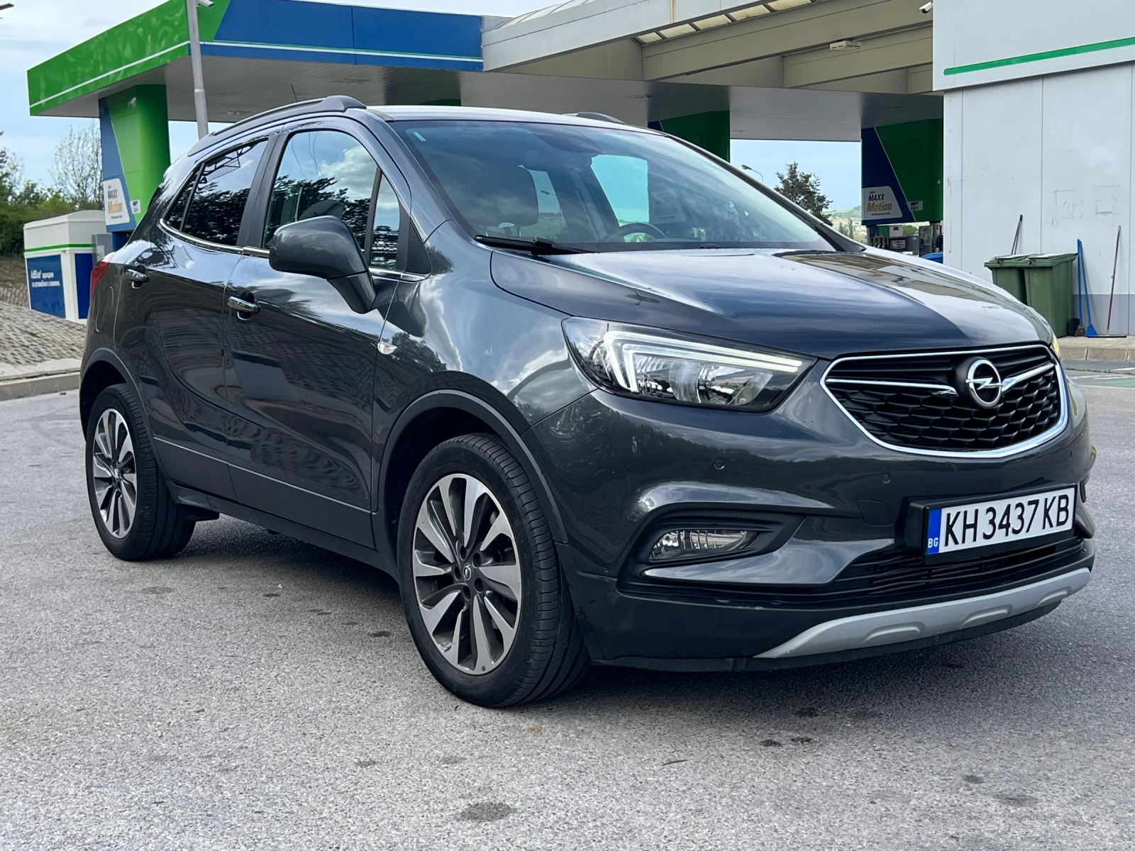 Opel Mokka X Готов за каране  - изображение 3