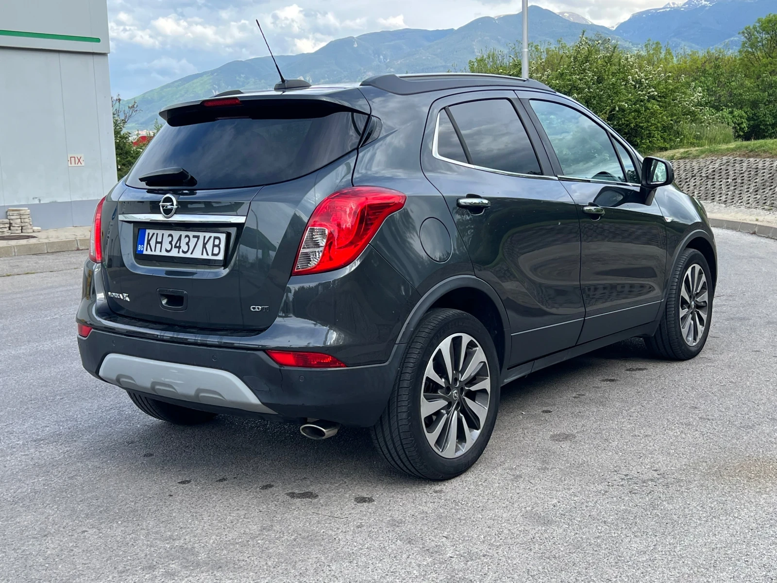 Opel Mokka X Готов за каране  - изображение 7