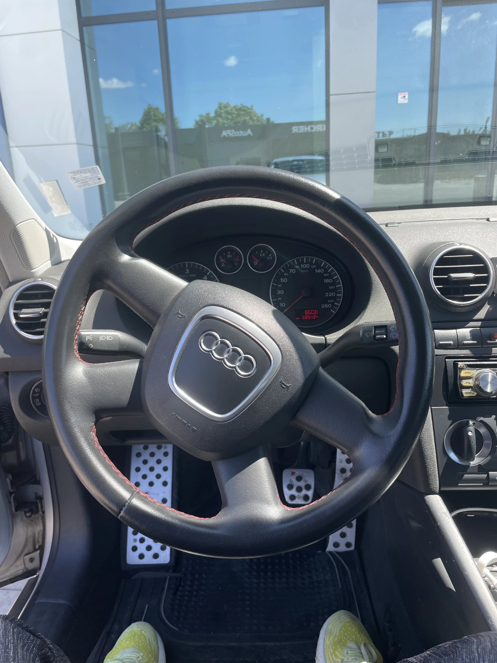 Audi A3 2.0 TDI BKD - изображение 7