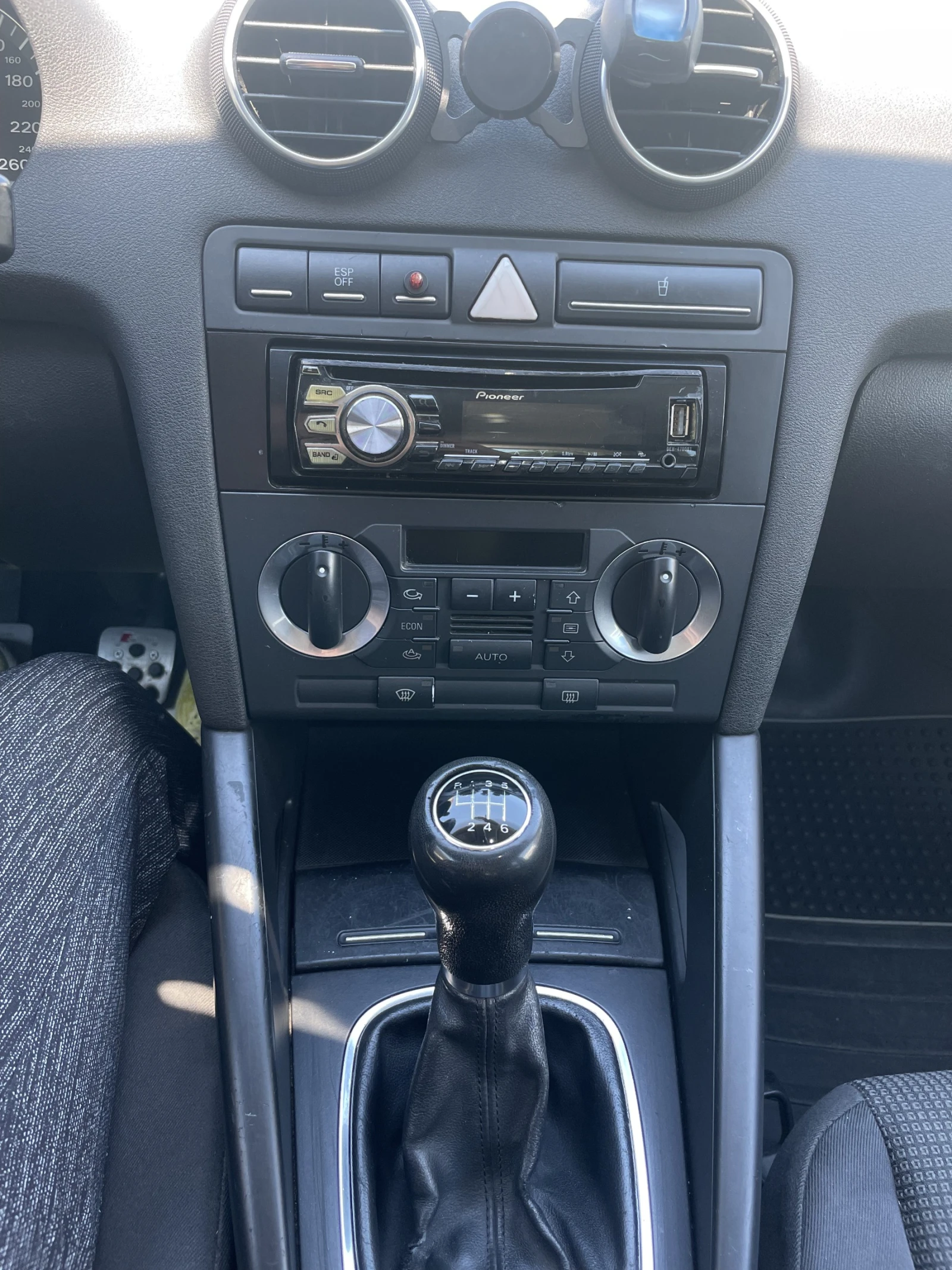Audi A3 2.0 TDI BKD - изображение 6