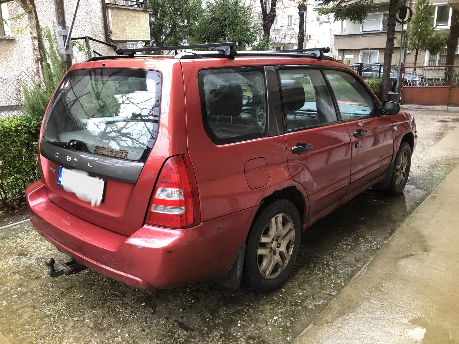 Subaru Forester  - изображение 2