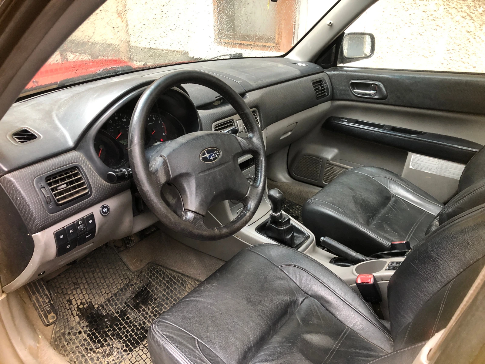 Subaru Forester  - изображение 5