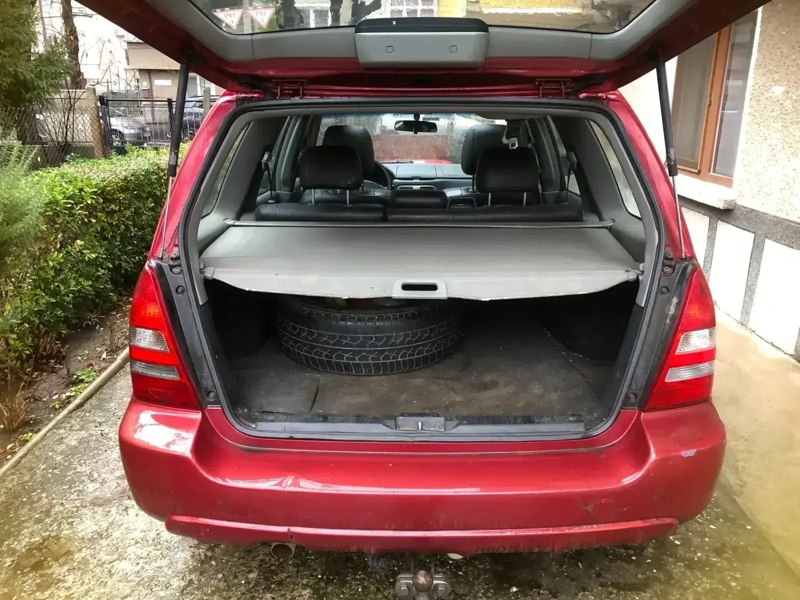 Subaru Forester  - изображение 4