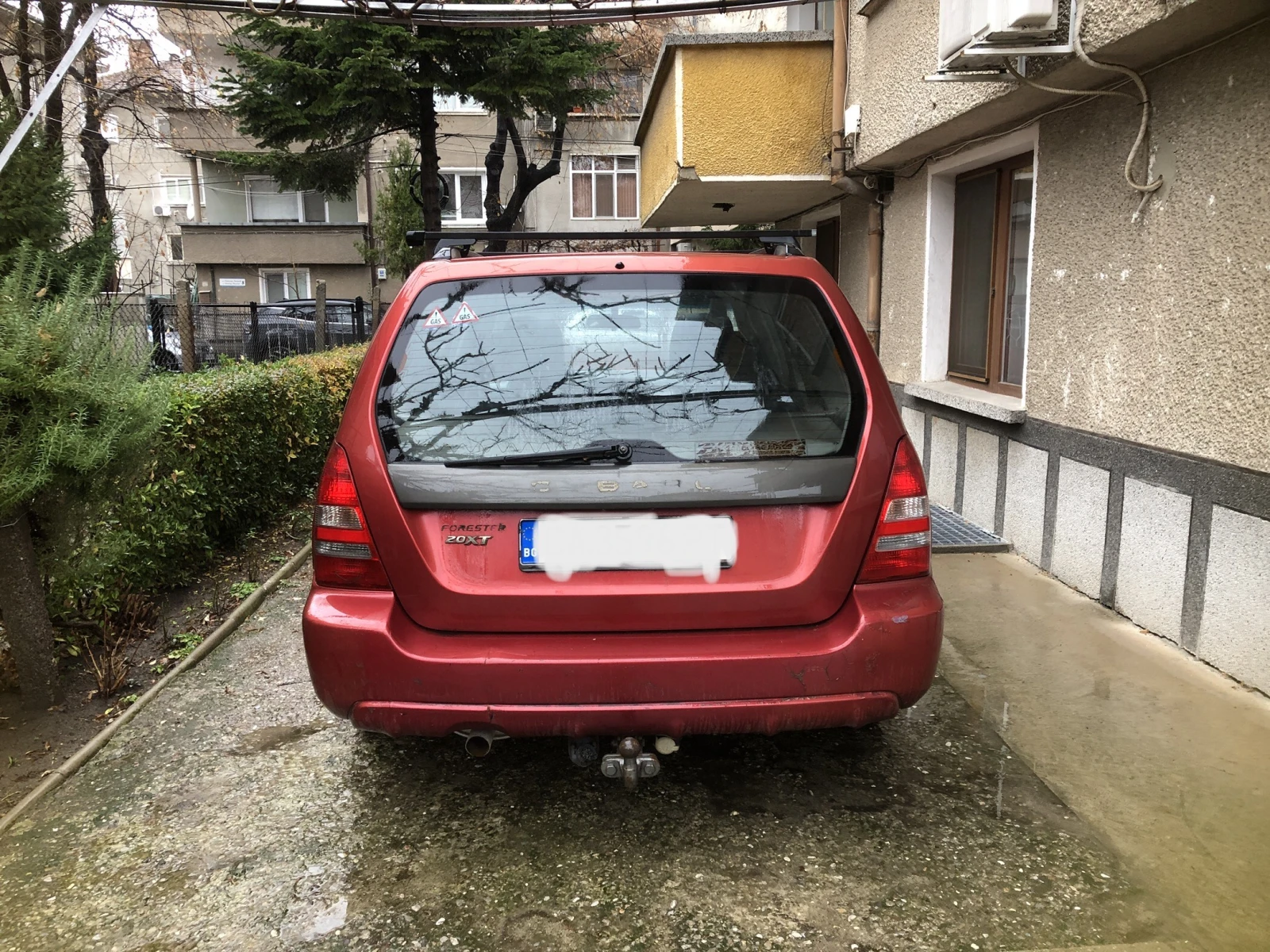 Subaru Forester  - изображение 3