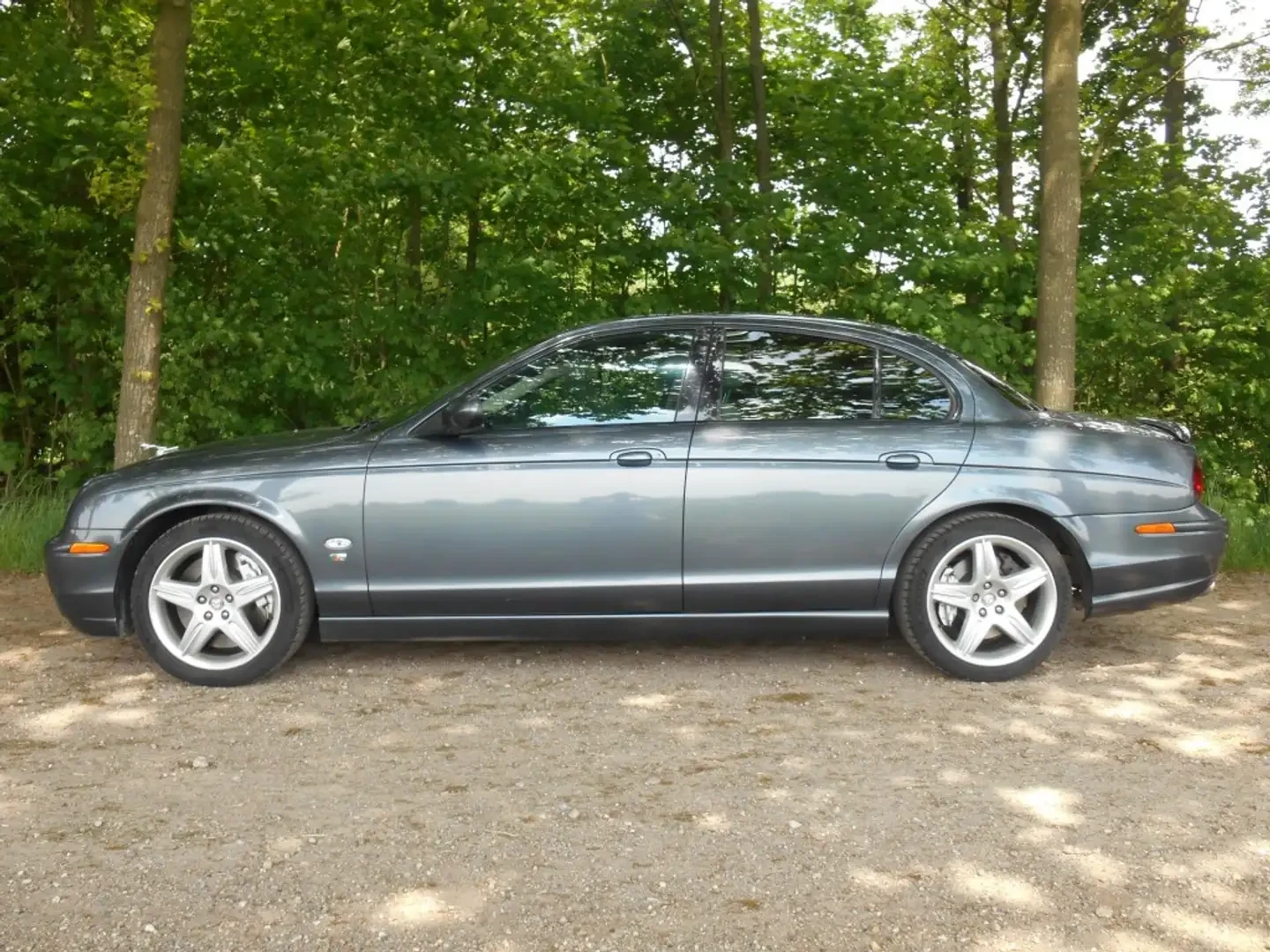 Jaguar S-type R SUPERCHARGED V8 - изображение 3
