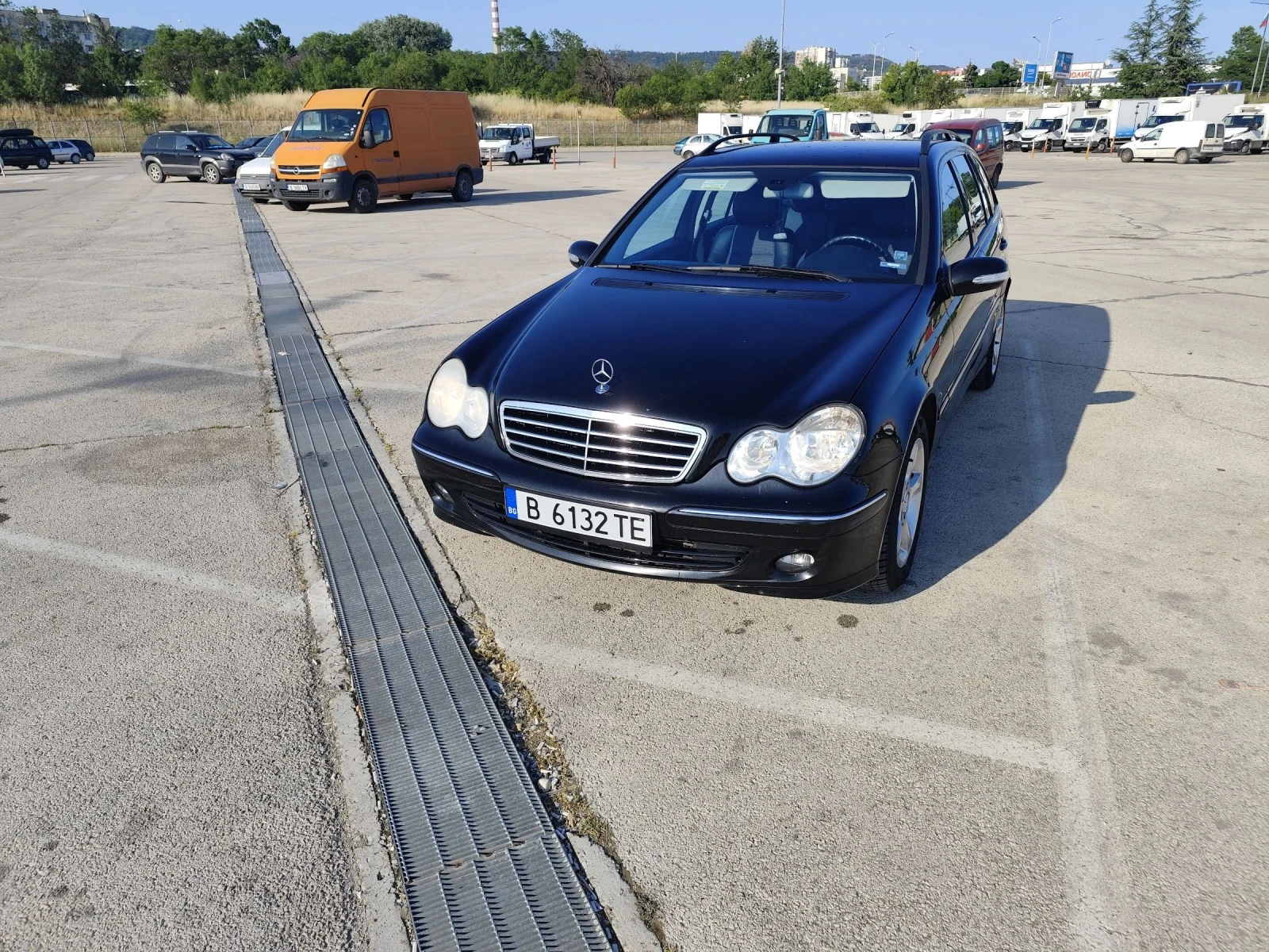 Mercedes-Benz C 220 | Mobile.bg — изображение 1