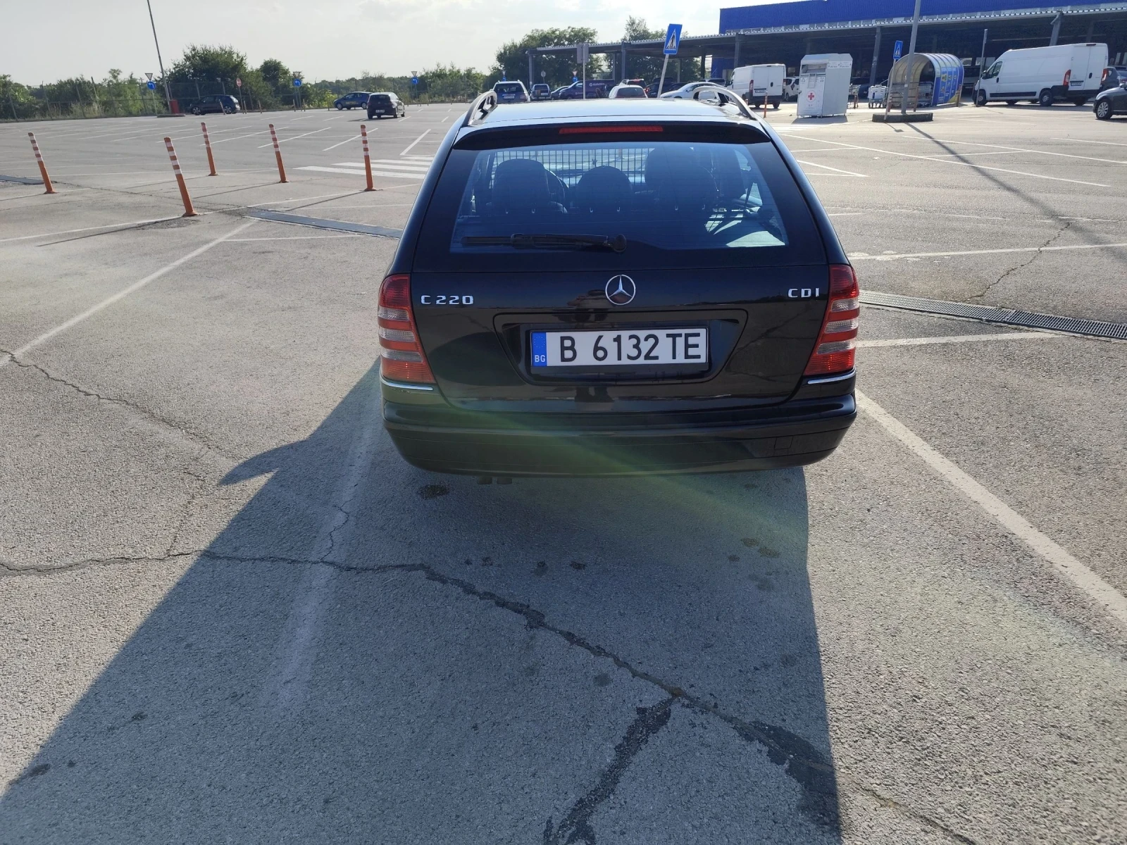 Mercedes-Benz C 220  - изображение 4