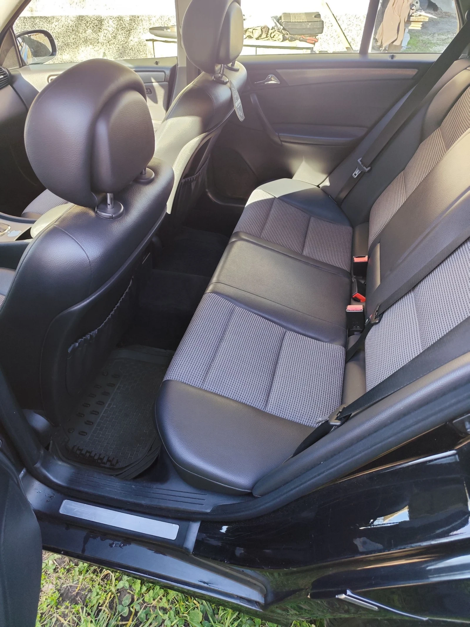 Mercedes-Benz C 220 | Mobile.bg — изображение 11