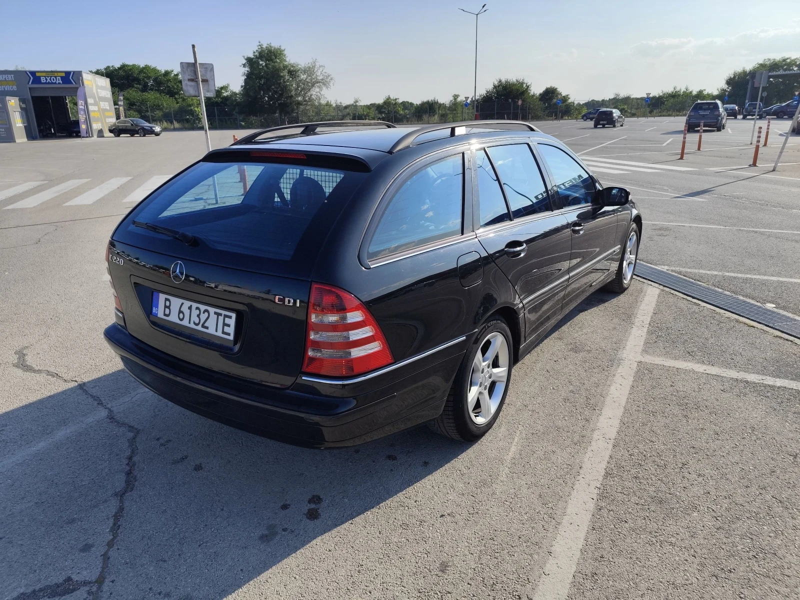 Mercedes-Benz C 220  - изображение 3