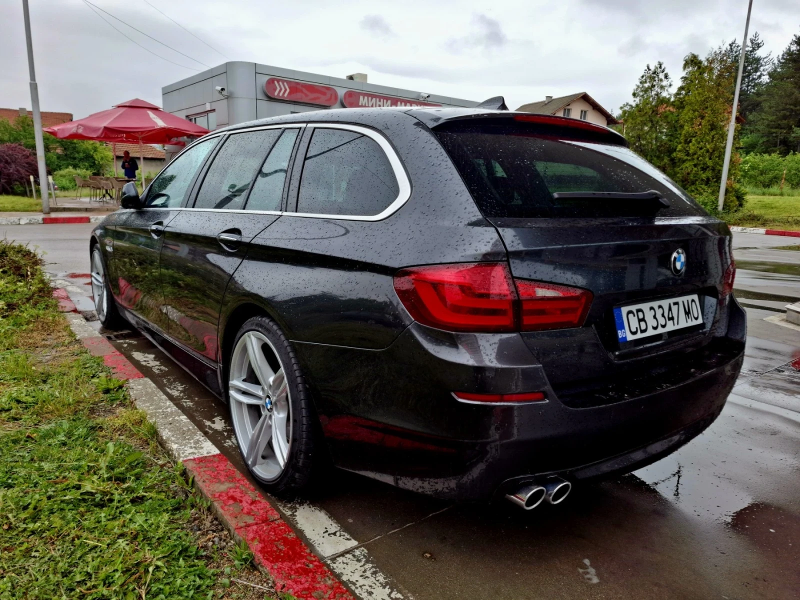 BMW 530 258 x-drive - изображение 2