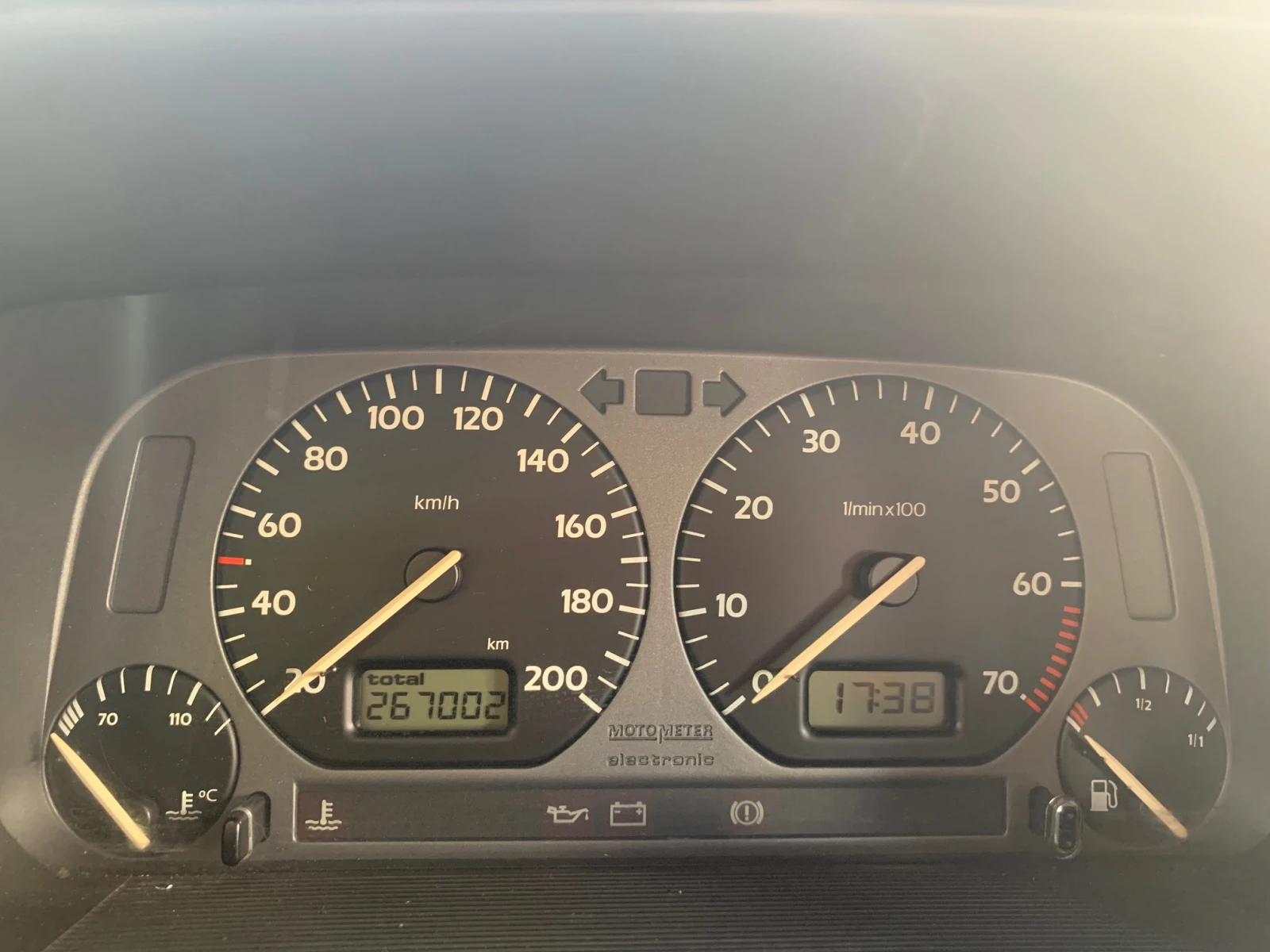 VW Vento GL - изображение 6