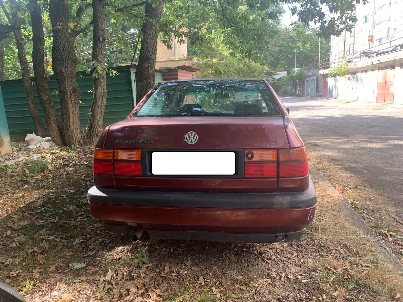 VW Vento GL - изображение 3