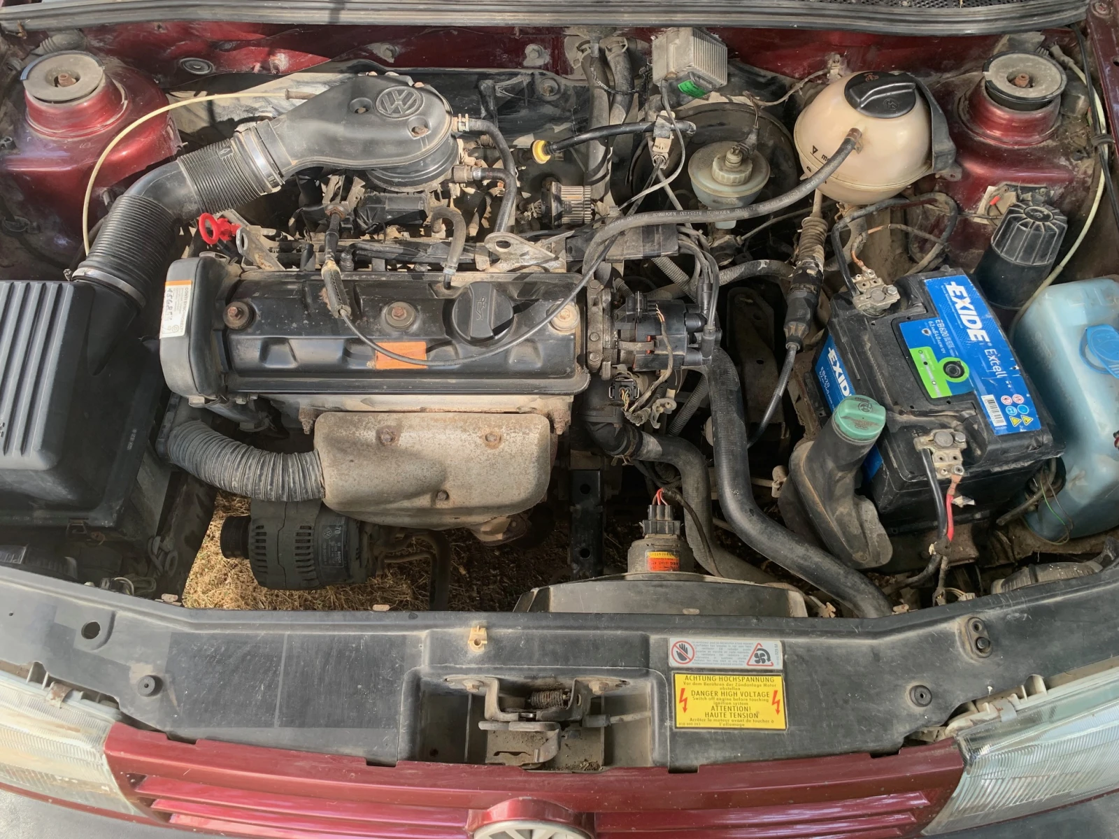 VW Vento GL - изображение 5