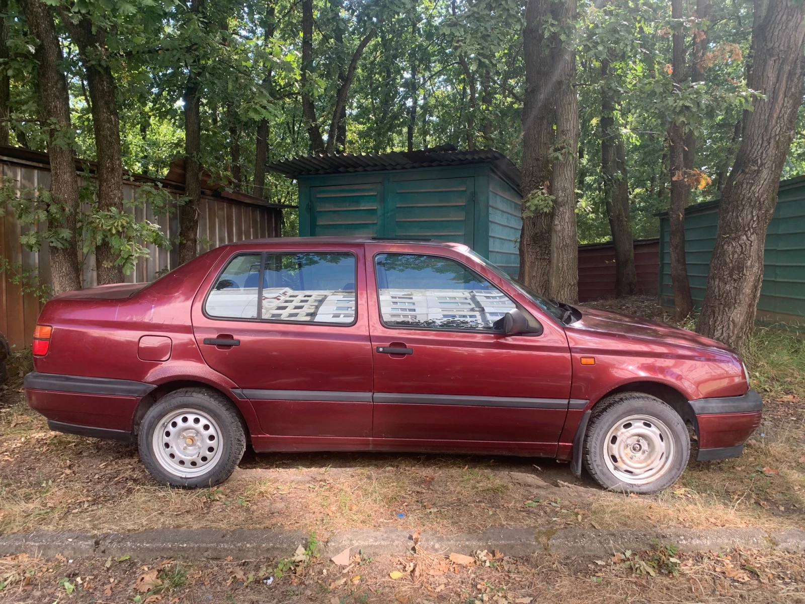 VW Vento GL - изображение 2