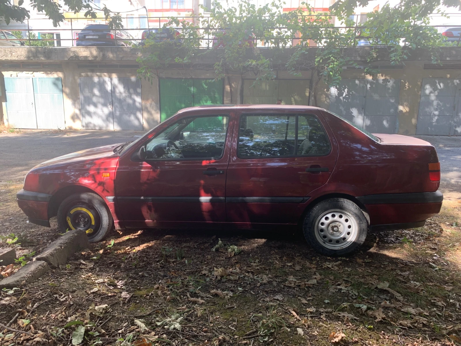 VW Vento GL - изображение 4