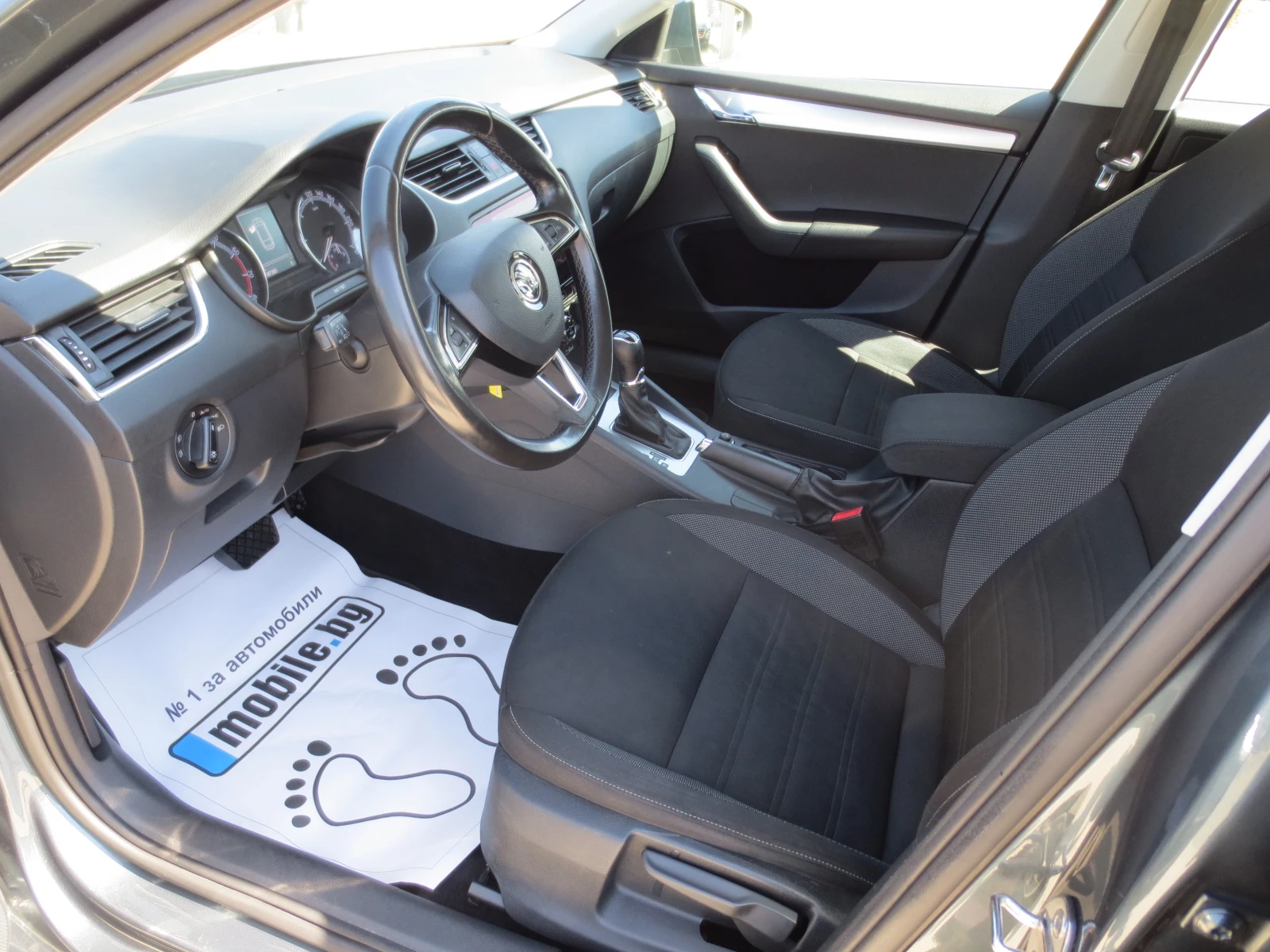Skoda Octavia 1.5 G-TEC METAH - изображение 9