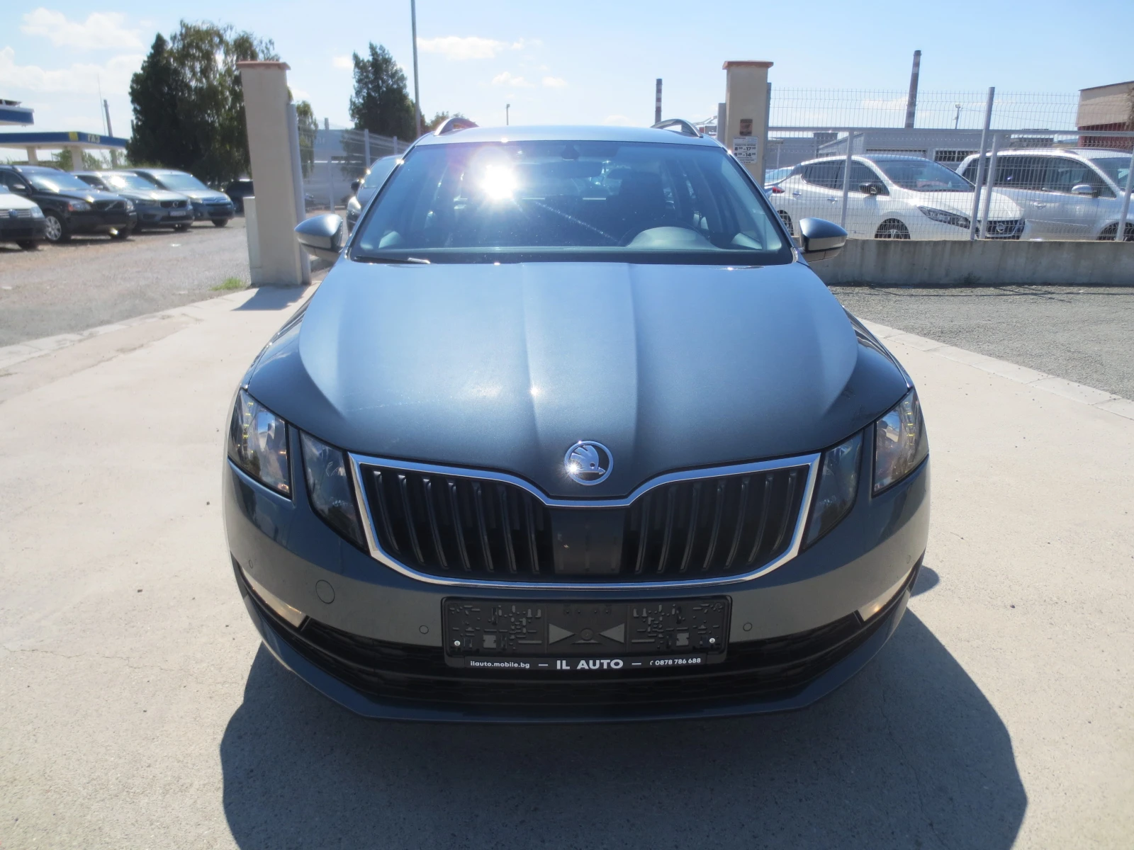 Skoda Octavia 1.5 G-TEC METAH - изображение 2