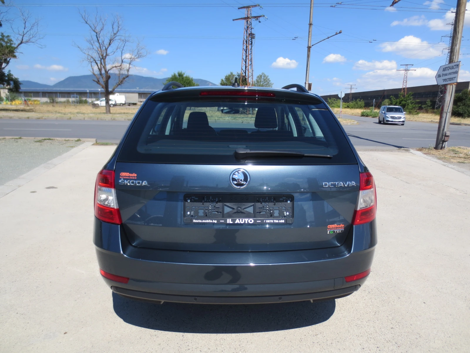 Skoda Octavia 1.5 G-TEC METAH - изображение 6
