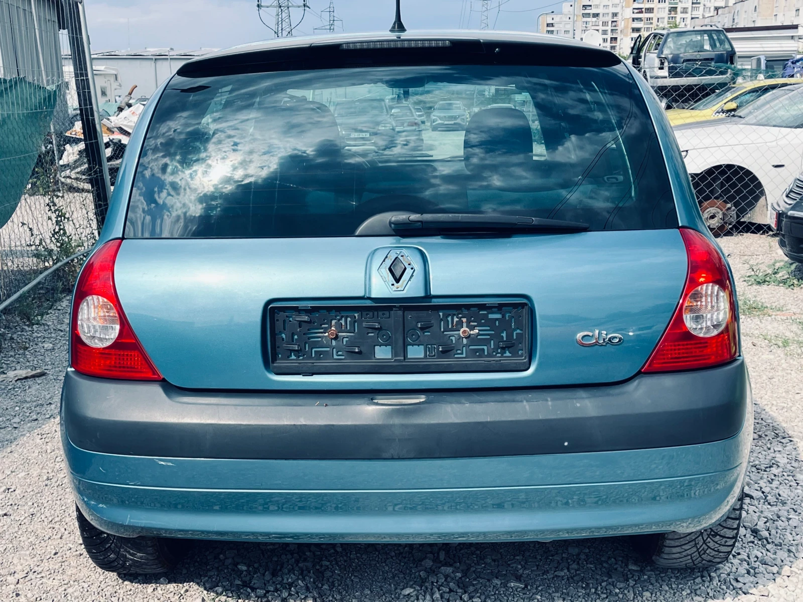 Renault Clio 1.5 dci - изображение 4