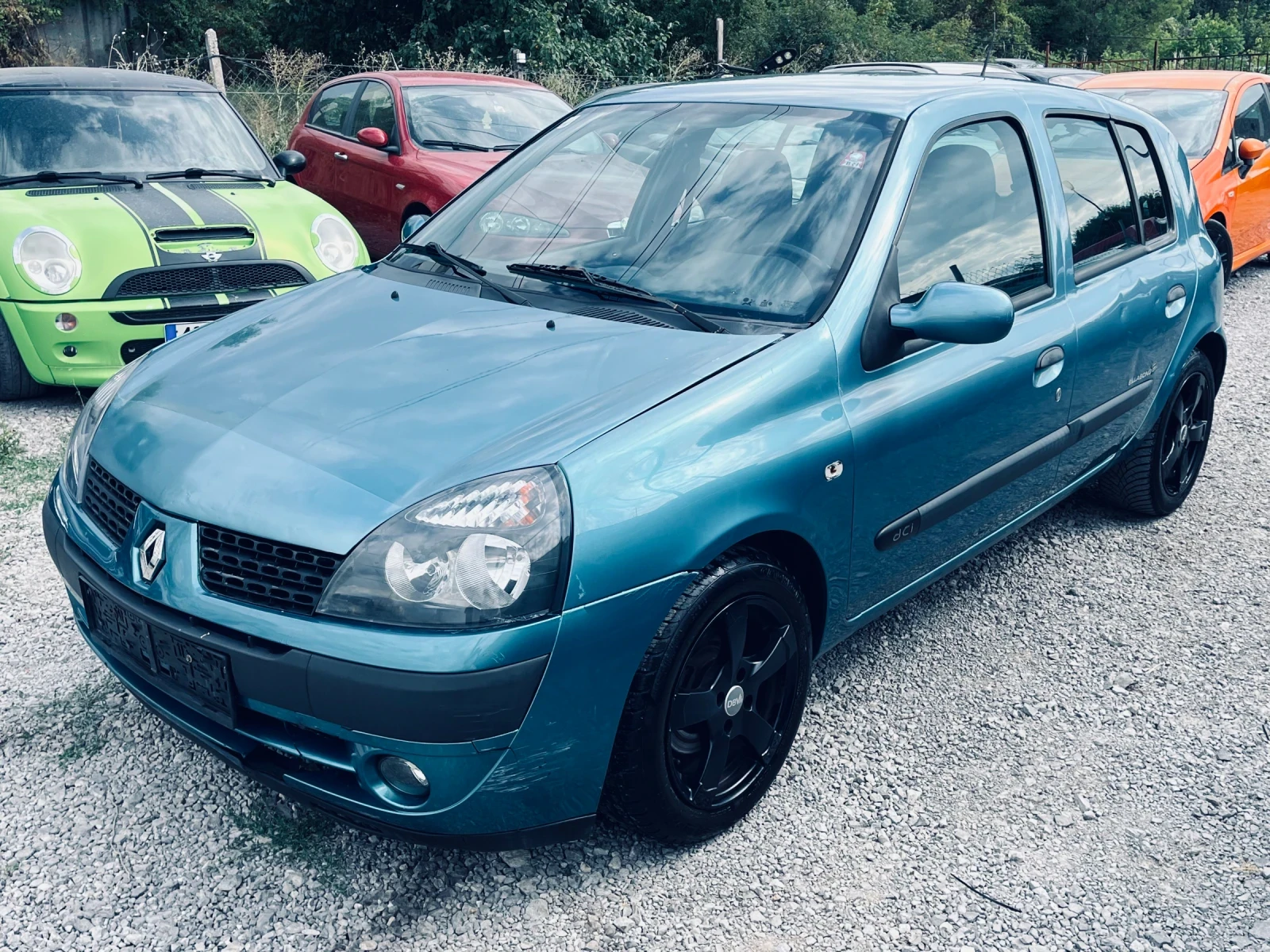 Renault Clio 1.5 dci - изображение 6