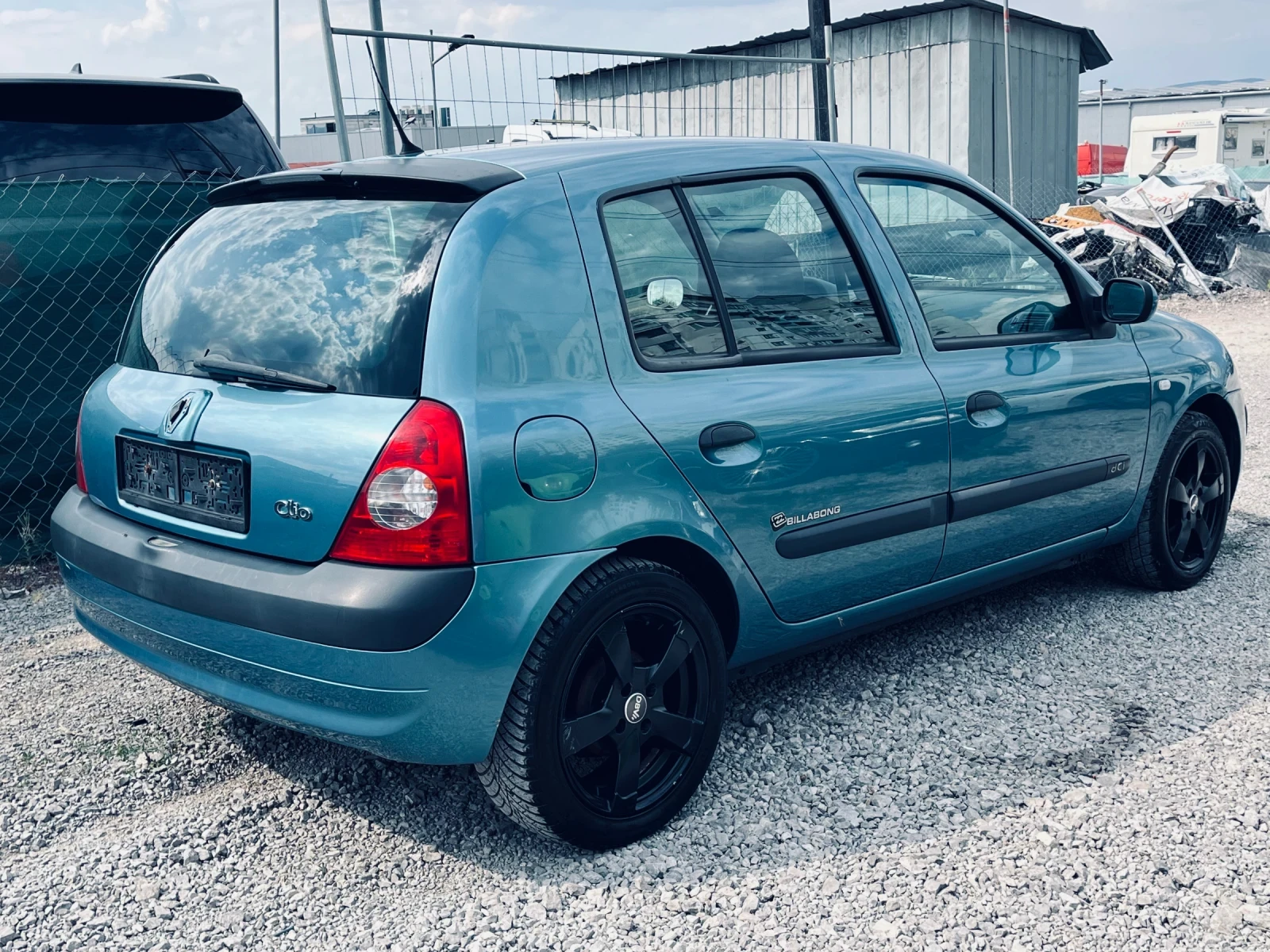 Renault Clio 1.5 dci - изображение 3