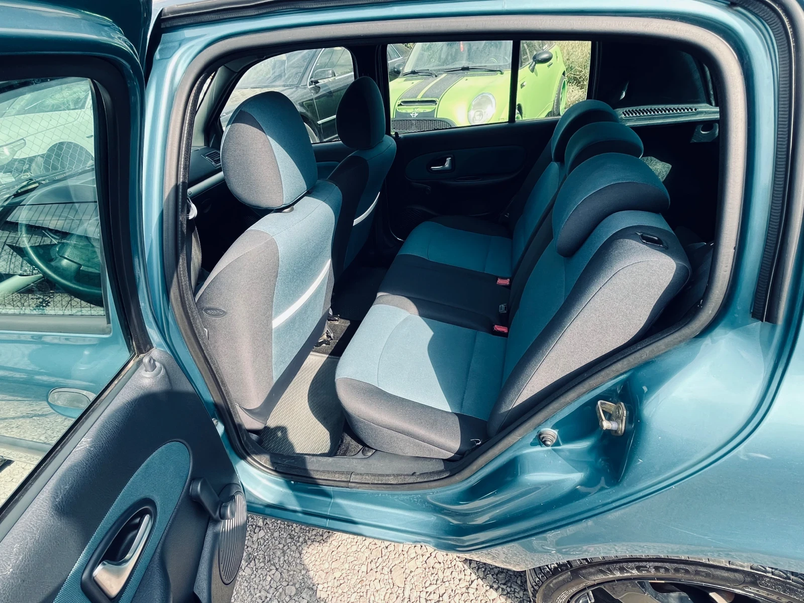 Renault Clio 1.5 dci - изображение 10
