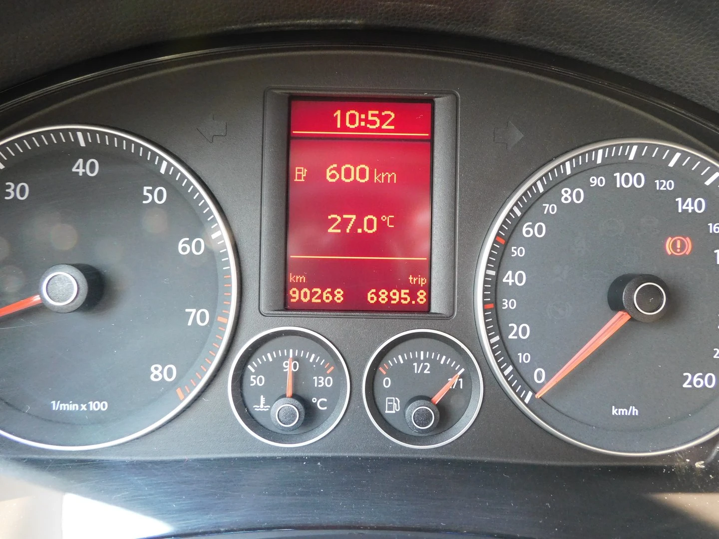 VW Eos VW EOS - изображение 9