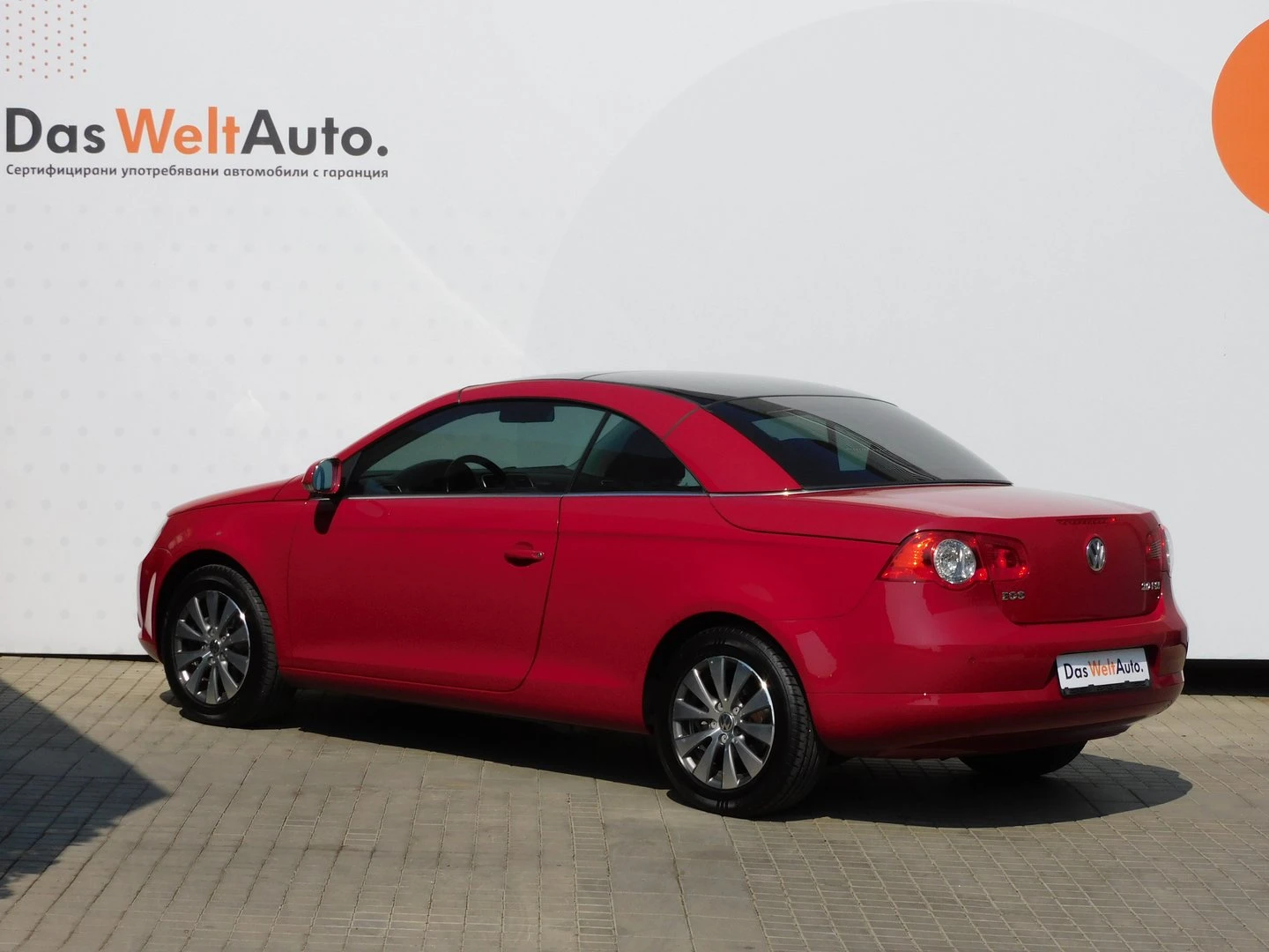 VW Eos VW EOS - изображение 4