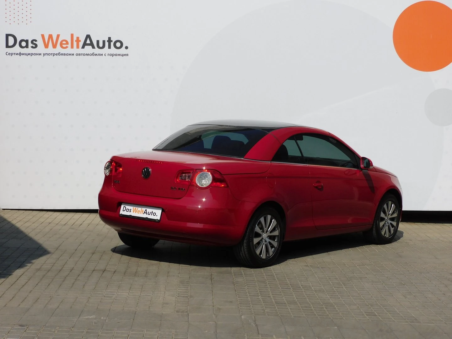 VW Eos VW EOS - изображение 5