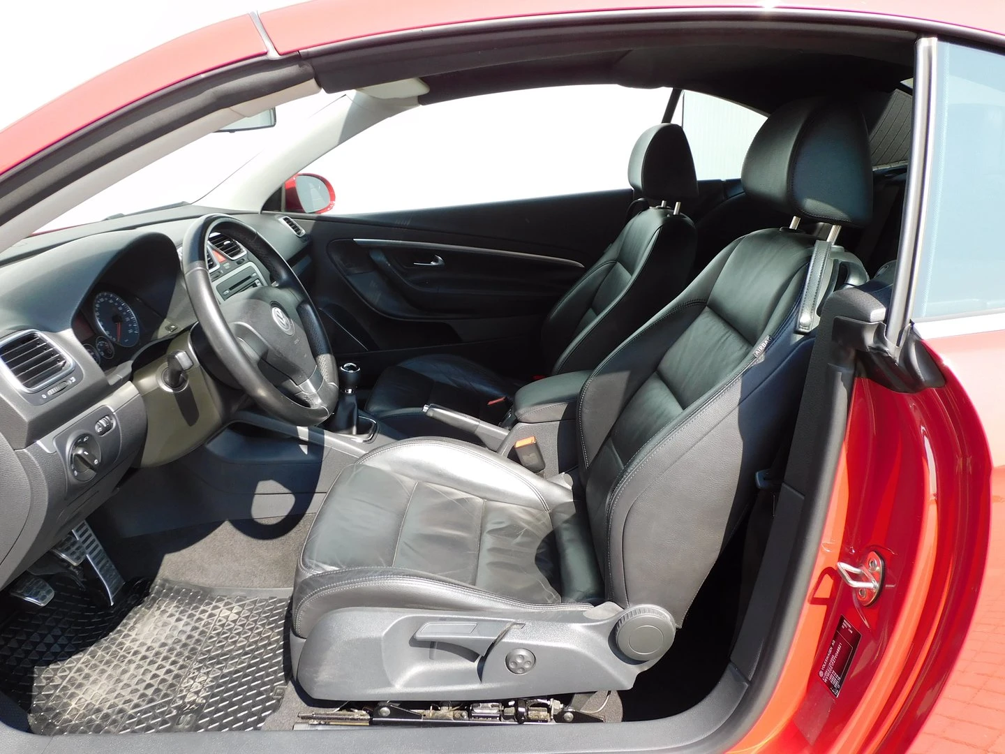 VW Eos VW EOS - изображение 6