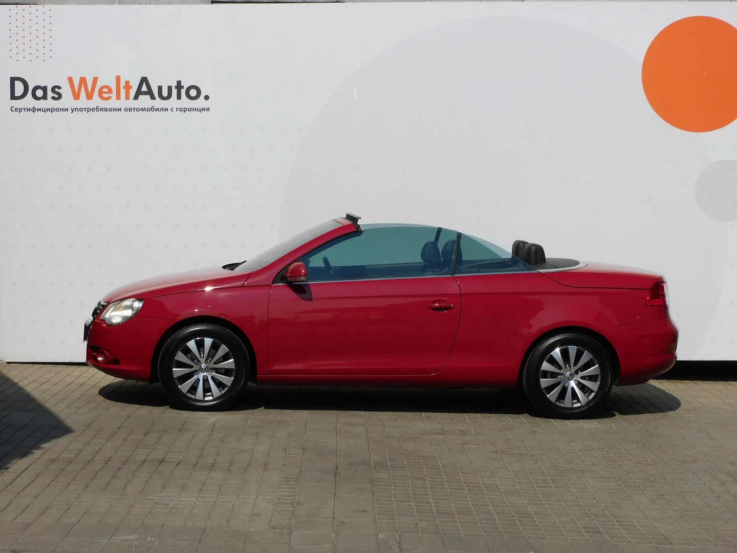 VW Eos VW EOS - изображение 3